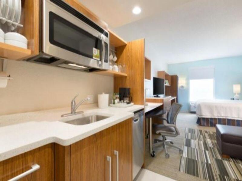 Home2 Suites By Hilton Ft. Lauderdale Downtown, Fl Fort Lauderdale Ngoại thất bức ảnh